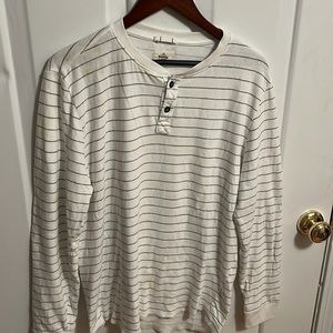 Marine Layer Long Sleeve Henley